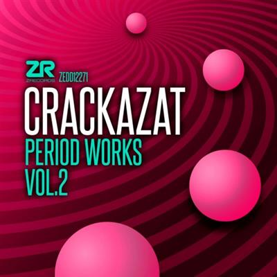 Crackazat - Period Works Vol.2 (2019) FLAC