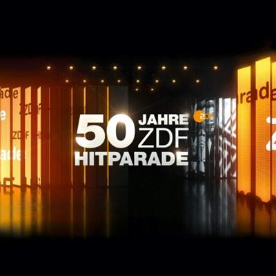 VA - 50 Jahre ZDF Hitparade (2019)