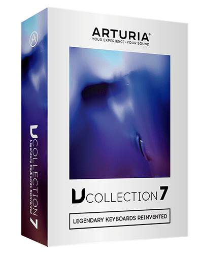 Arturia V Collection 7 + FX , VST, VST3, AAX, STANDALONE x64
