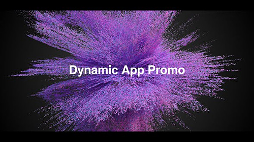 Dynamic App Promo 3 - Project for After Effects (Videohive)