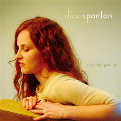 Diana Panton - Yesterday Perhaps (2012) Lossless