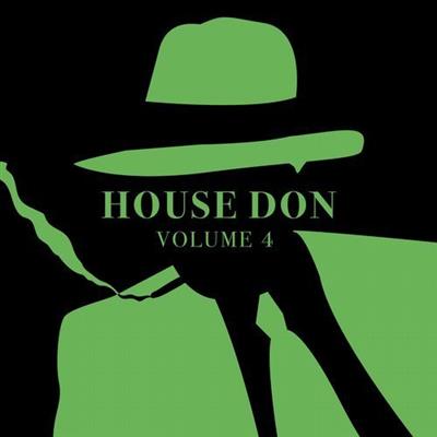 VA - House Don Vol,4 (2019)