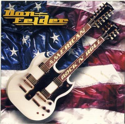 Don Felder - American Rock 'N' Roll (2019) [CD Rip]
