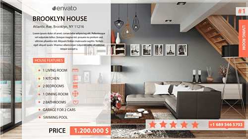 Real Estate 22734073 - Project for After Effects (Videohive)