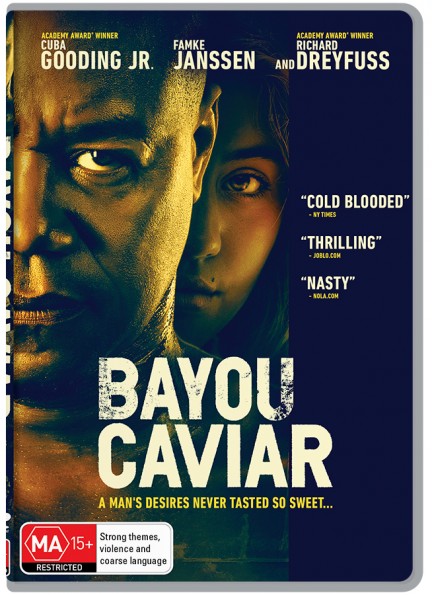 Bayou Caviar 2018 BRRip XviD AC3-XVID