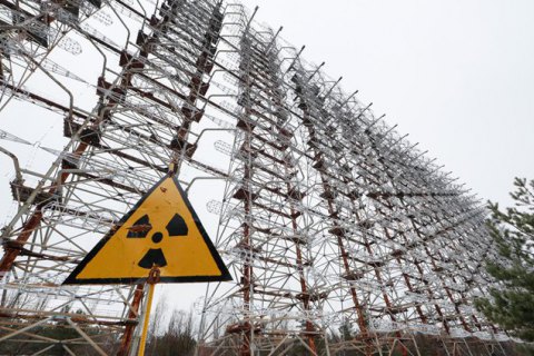 За три года численность посетителей Чернобыльской зоны увеличилось в 10 раз