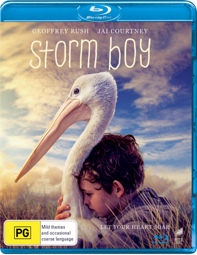 Storm Boy 2019 BluRay 10Bit 1080p DD5 1 H265-d3g