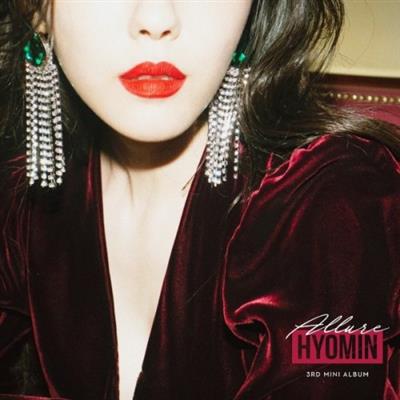 Hyomin - Allure (2019) Hi-Res