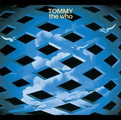 The Who - Tommy (Deluxe Edition) (2003) [SACD]