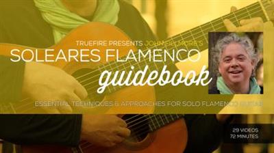 John Fillmore's Soleares Flamenco Guidebook