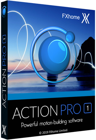 FXhome Action Pro 1.0.54
