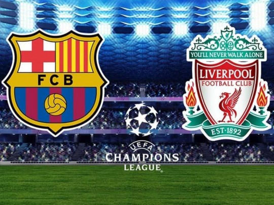 «Барселона» – «Ливерпуль»: где смотреть матч Лиги чемпионов
