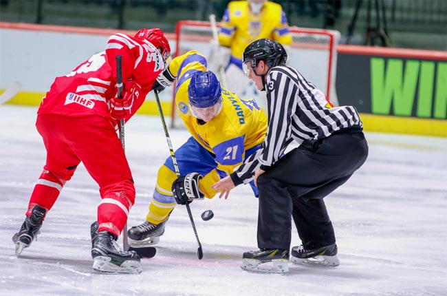 Сборная Украины по хоккею потерпела второе поражение на ЧМ-2019 в дивизионе 1B (+Видео)
