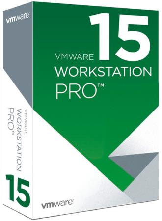 VMware Workstation Pro 15.0.4 Build 12990004 + Rus