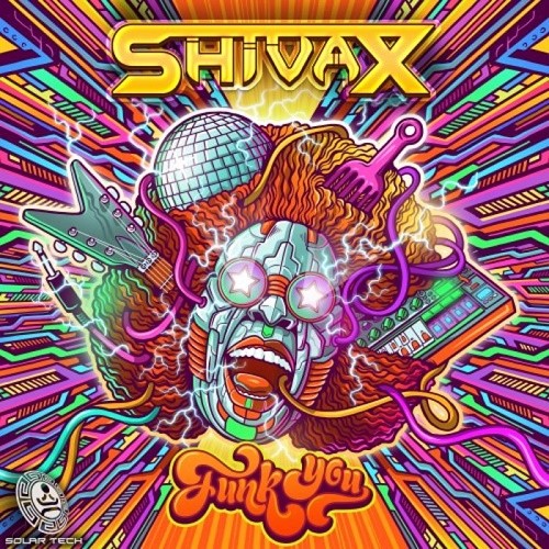 Shivax - Funk you (Single) (2019)
