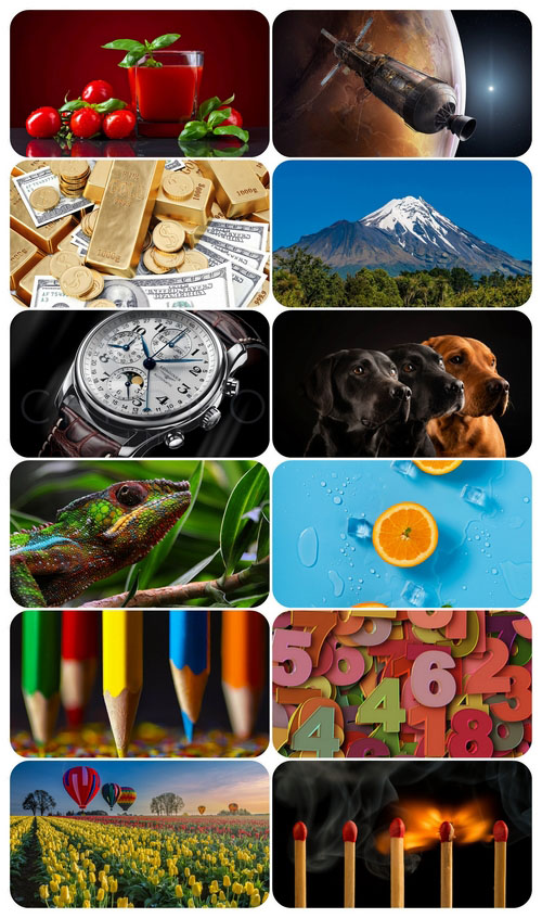 Beautiful Mixed Wallpapers Pack 932