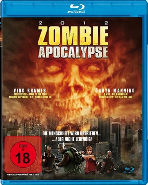 Zombie Apocalypse DC 2011 1080p BluRay x264-LiViDiTY