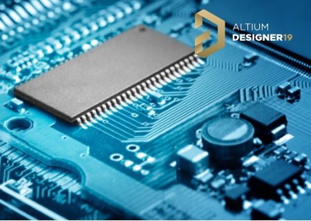 Altium Designer Beta 19.1.5 Build 86 (x64)