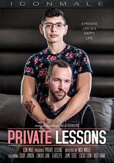 Iconmale - Private Lessons