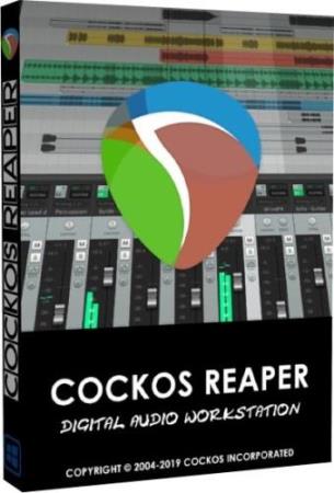 Cockos REAPER 5.975 + Rus