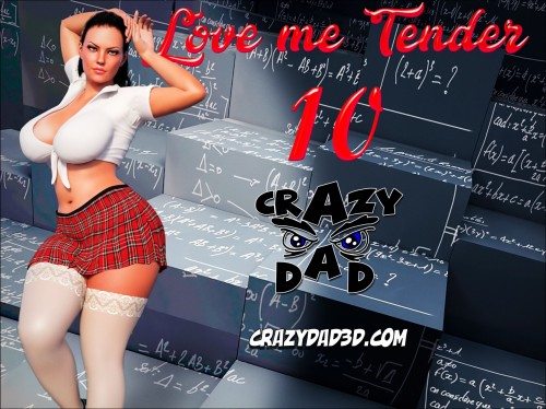 CrazyDad - Love Me Tender 10 - COMPLETE