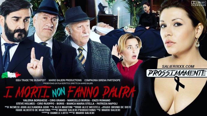I morti non fanno paura / Valeria Borghese, Bianca Maria Stella, Ciro Ruoppo, Patrizia Napoli / 30-04-2019 [HD/720p/TS/1.81 GB] by XnotX