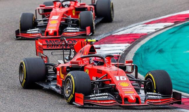 Итальянская пресса критикует Ferrari после гонки в Баку