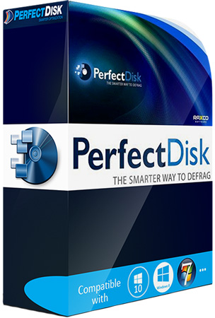 Raxco PerfectDisk Professional Business / Server 14.0 Build 894 + Rus + RePack