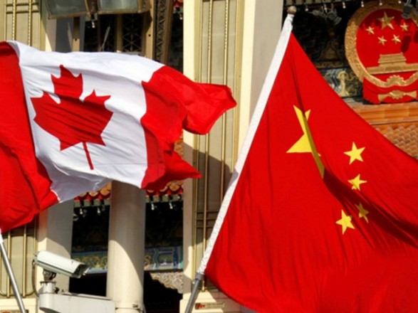Луковица МИД Канады наименовала решение суда Китая о казни канадца безжалостным и бесчеловечным