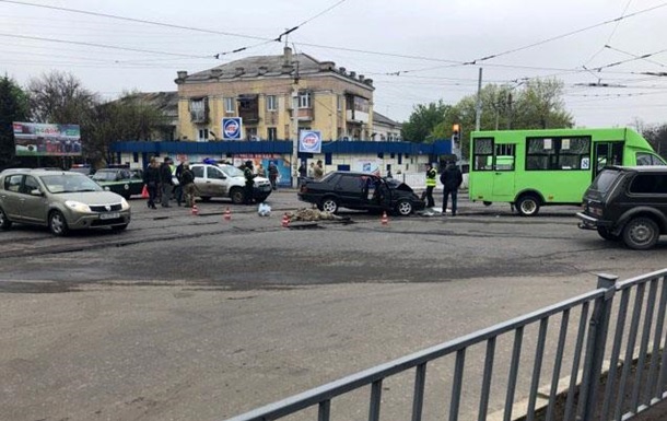 На Донбассе случилось смертельное ДТП с военными