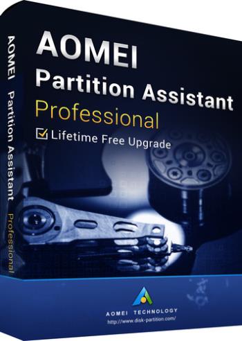 AOMEI Partition Assistant 8.2 Professional / Server / Technician / Unlimited RePack by Diakov