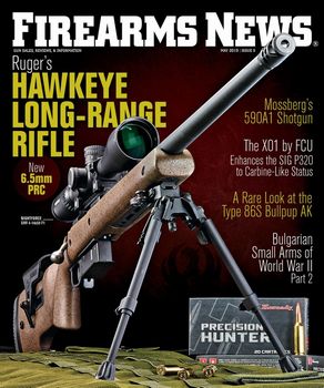 Firearms News 2019-09