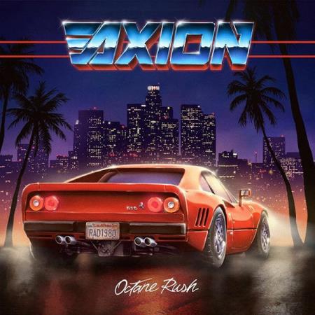 Axion - Octane Rush (2019)