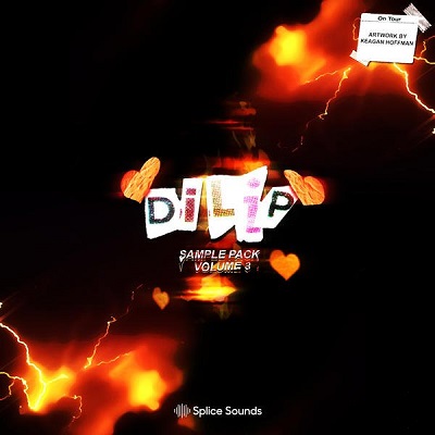 Splice Sounds - Dilip Sample Pack (WAV)