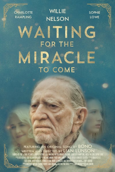 Waiting For The Miracle To Come 2018 720p WEB-DL XviD AC3-FGT