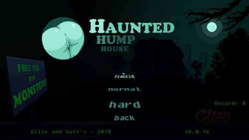 Gillenew - Haunted Hump House v0.0.16
