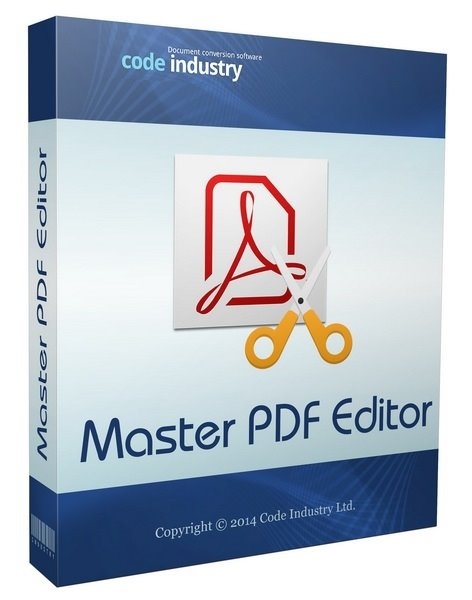 Master PDF Editor 5.4.10 RePack & Portable by elchupacabra (x86-x64) (2019) {Multi/Rus}