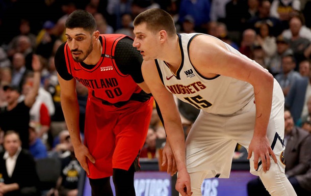 НБА: Портленд обыграл Денвер и сравнял счет в серии