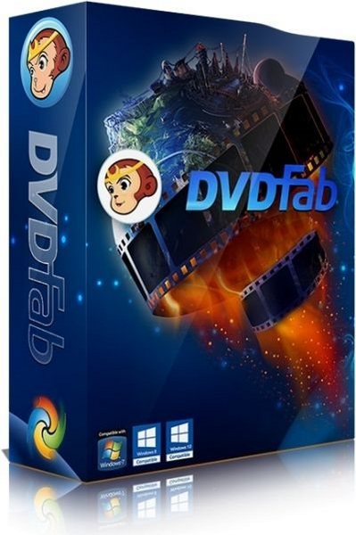 DVDFab 11.0.2.7 Final (2019) RePack & Portable by elchupacabra (x86-x64) (2019) {Multi/Rus}