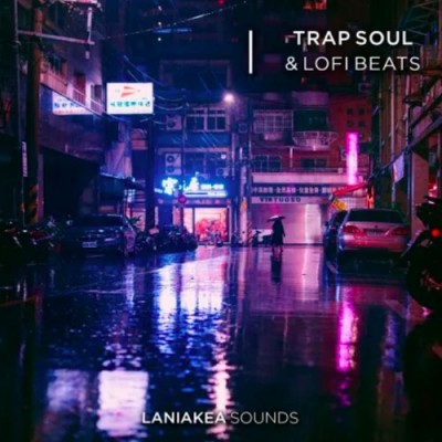 Laniakea Sounds - Trap Soul & Lofi Beats (WAV)