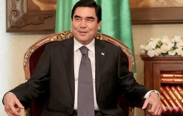 Президент Туркменистана поздравил Зеленского с победой на выборах