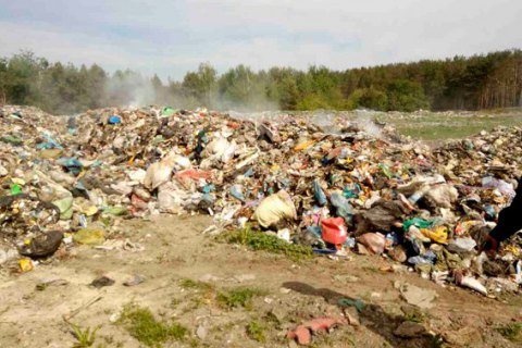 В Николаевской области на свалке девятилетнего мальчугана насмерть завалило мусором