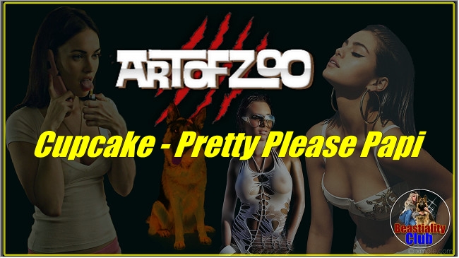 ArtOfZoo.Com - Cupcake - Pretty Please Papi