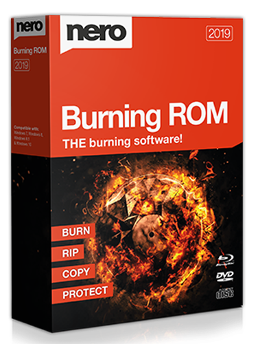 Nero Burning ROM 2019 20.0.2012 (x86-x64) (2019) =Multi/Rus=