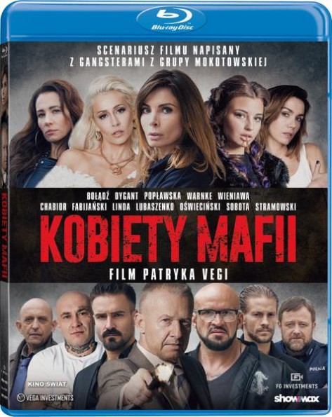 Women Of Mafia 2 2019 720p BluRay x264-LLG