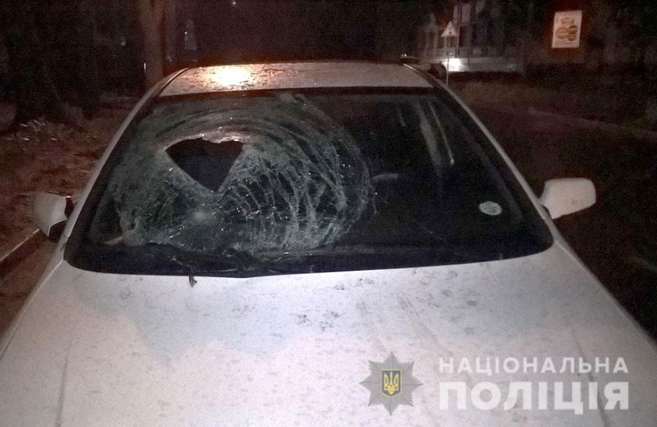 Вісті з Полтави - У Полтаві іноземець на автомобілі Opel Vectra на смерть збив полтавку