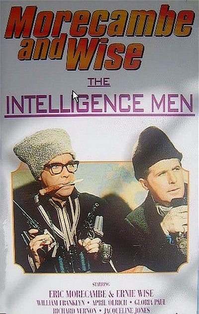 Люди из разведки / The Intelligence Men (1965) DVDRip