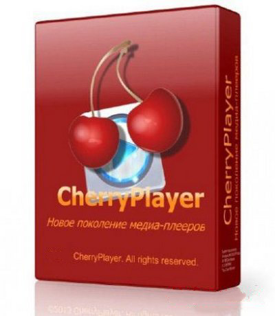 CherryPlayer 2.5.5 + Portable (x86-x64) (2019) {Multi/Rus}