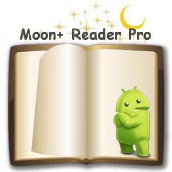 Moon+ Reader Pro 8.0 [Android]