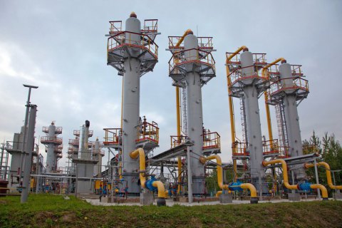 Украина нарастила импорт газа и загрузила словацкое курс на 75% мощности